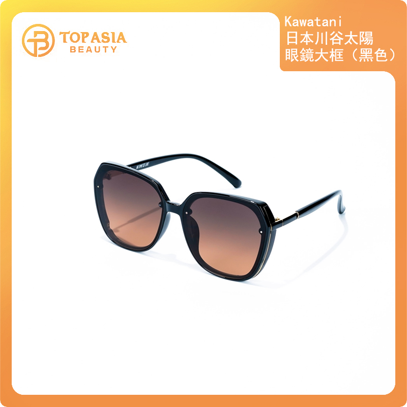 Kawatani日本川谷太陽眼鏡大框