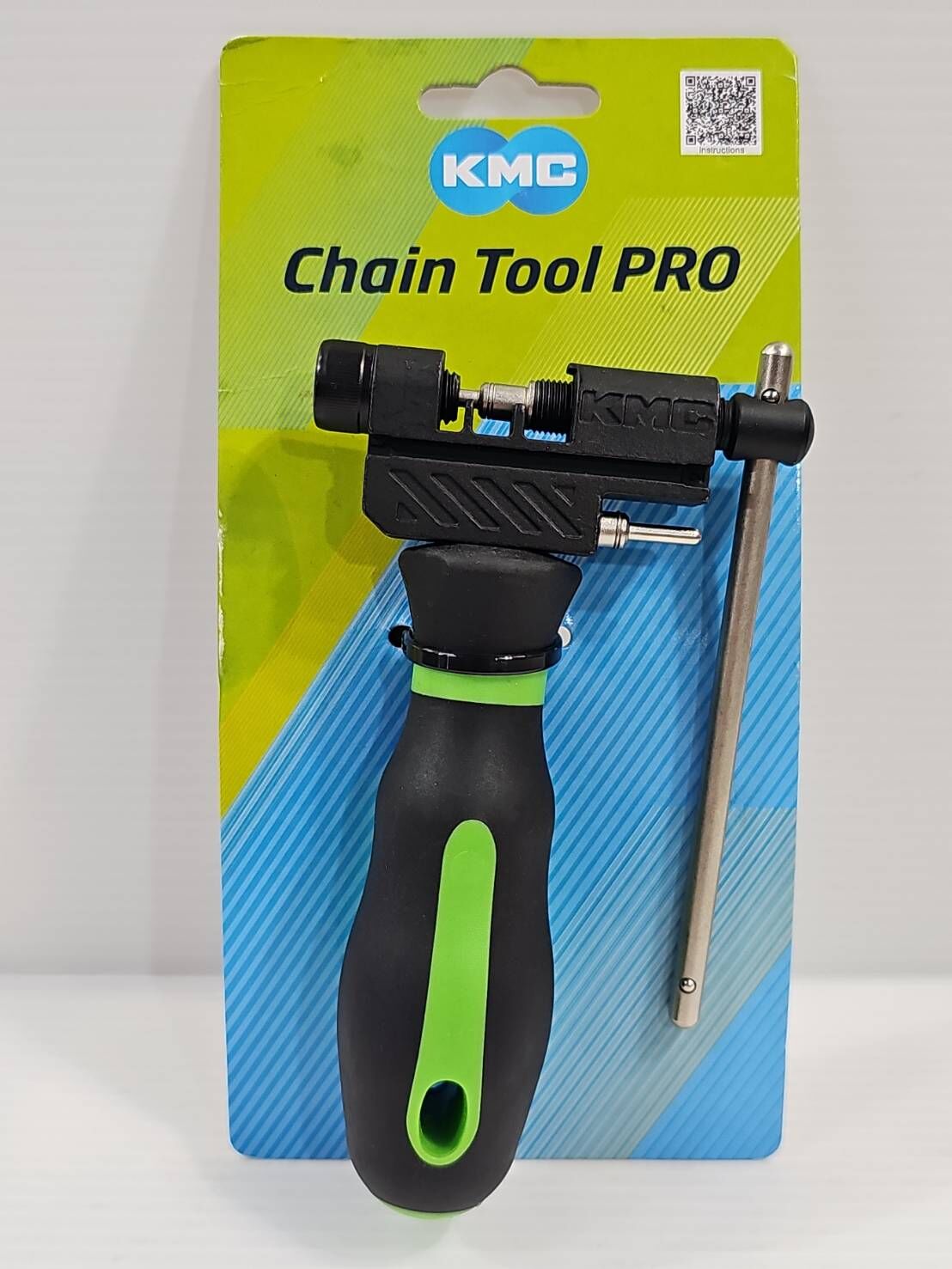 KMC CHAIN TOOL PRO 雙軸打鏈器 PRO 可拆單速-13速鏈條 SRAM平頂式鏈條也適用 雙軸頂針,鏈軸瞄準俐落