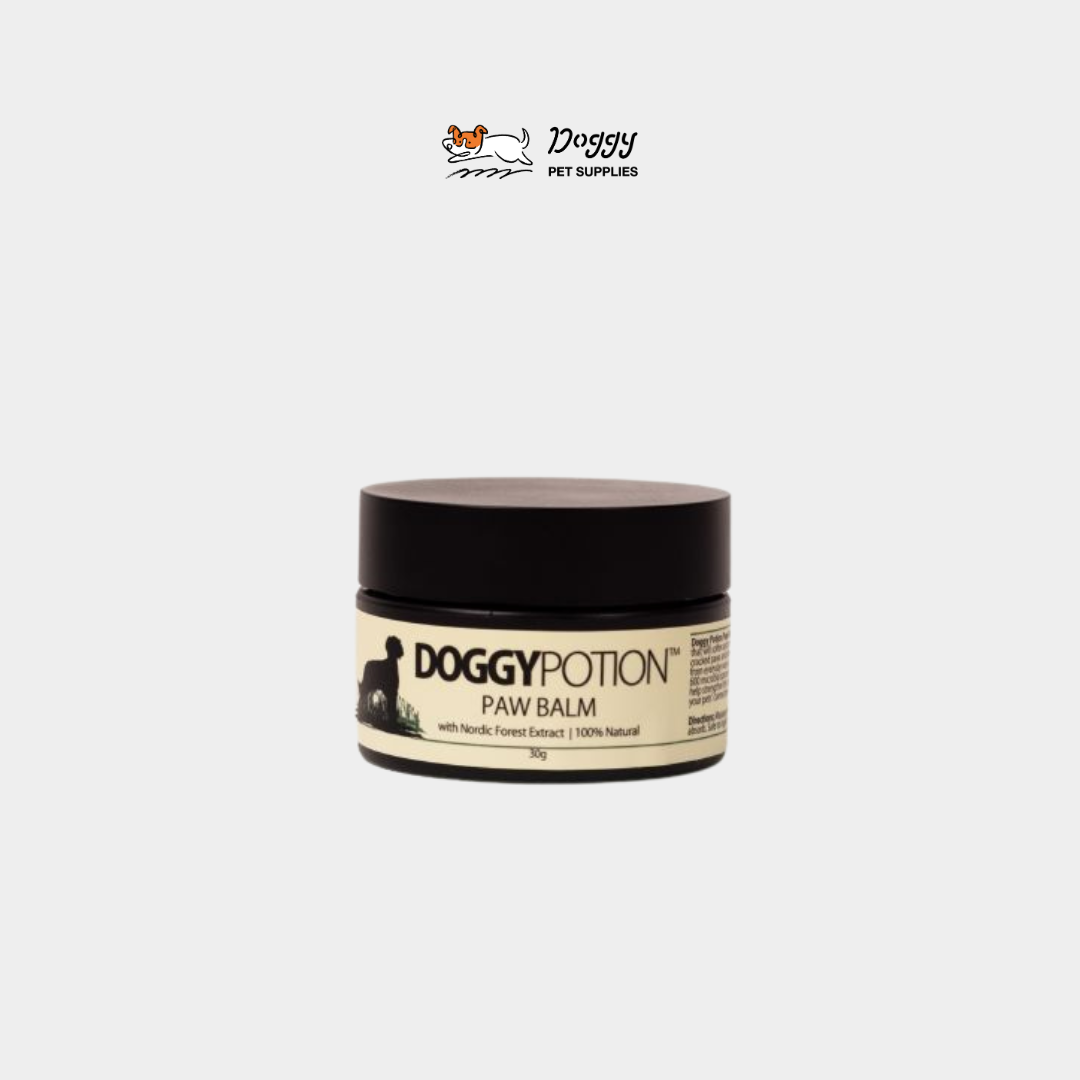 【 DOGGY POTION 】泰國天然肉球護掌膏