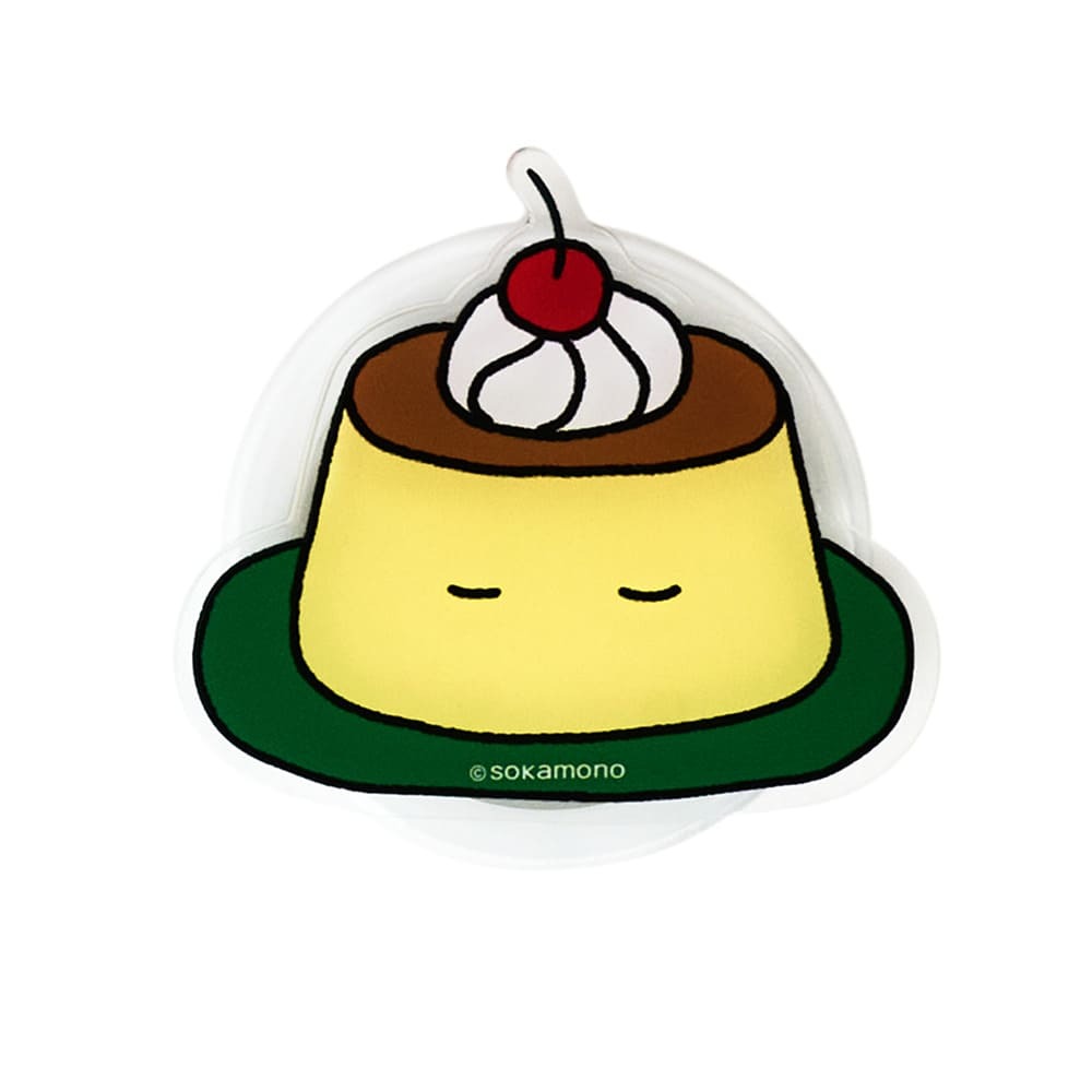 Sokamono 磁吸手機支架 / 需要布丁-VT035