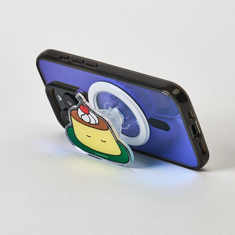 Sokamono 磁吸手機支架 / 需要布丁-VT035