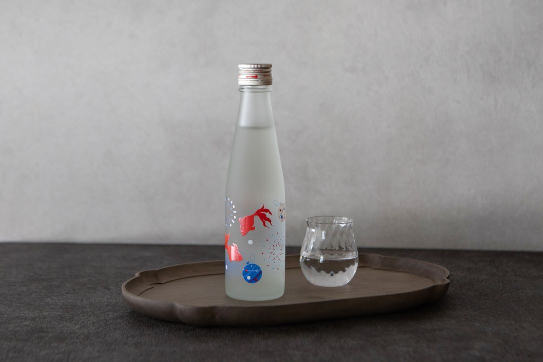 四季純米吟釀 夏日嬉戲