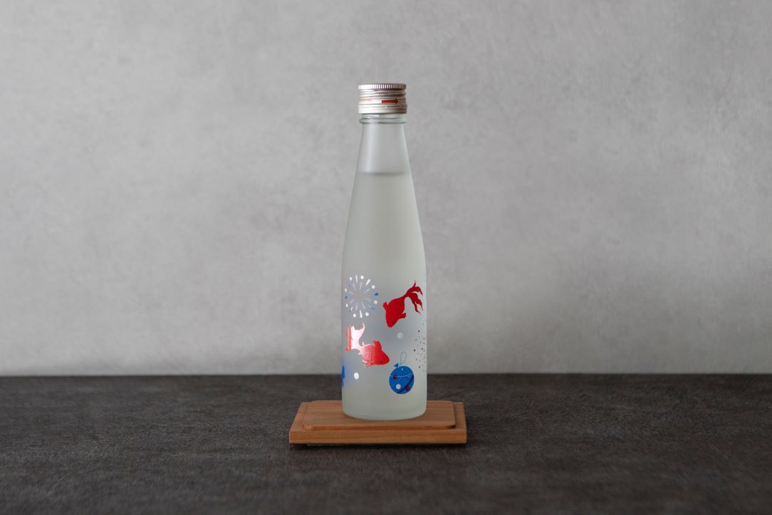 四季純米吟釀 夏日嬉戲