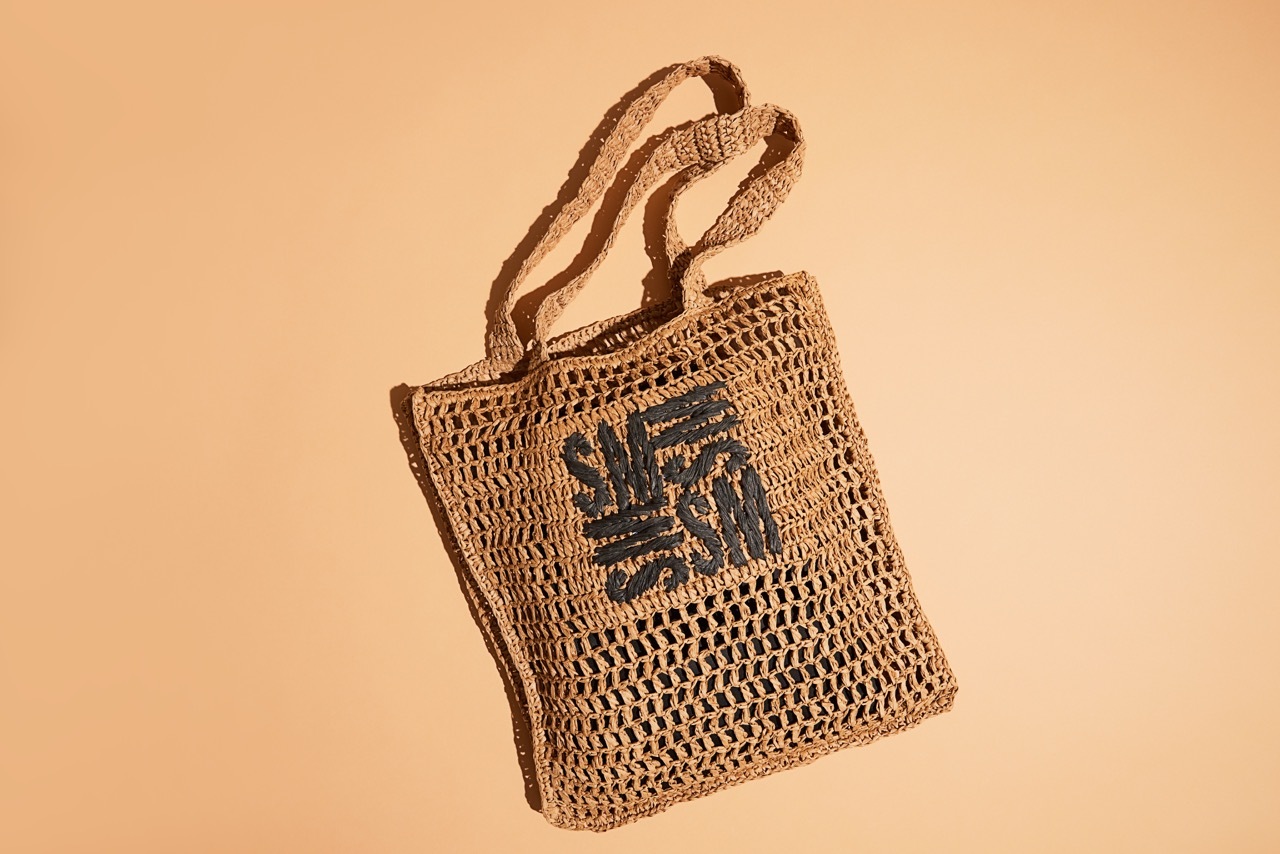 Steve Madden-BBLOCK 草編包