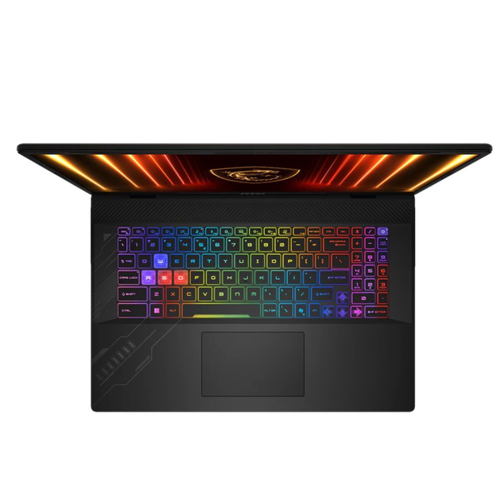 MSI 微星 Crosshair HX AI D2XWFKG-010TW  17吋電競筆電 Ultra 7 255HX/16G/1TSD/RTX5060/W11H