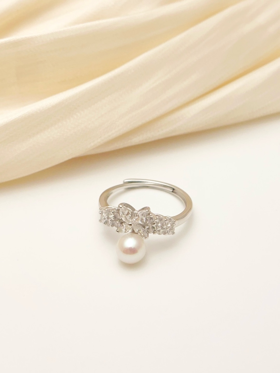 【直播】LL080699 珍珠戒指(SPR0390006)