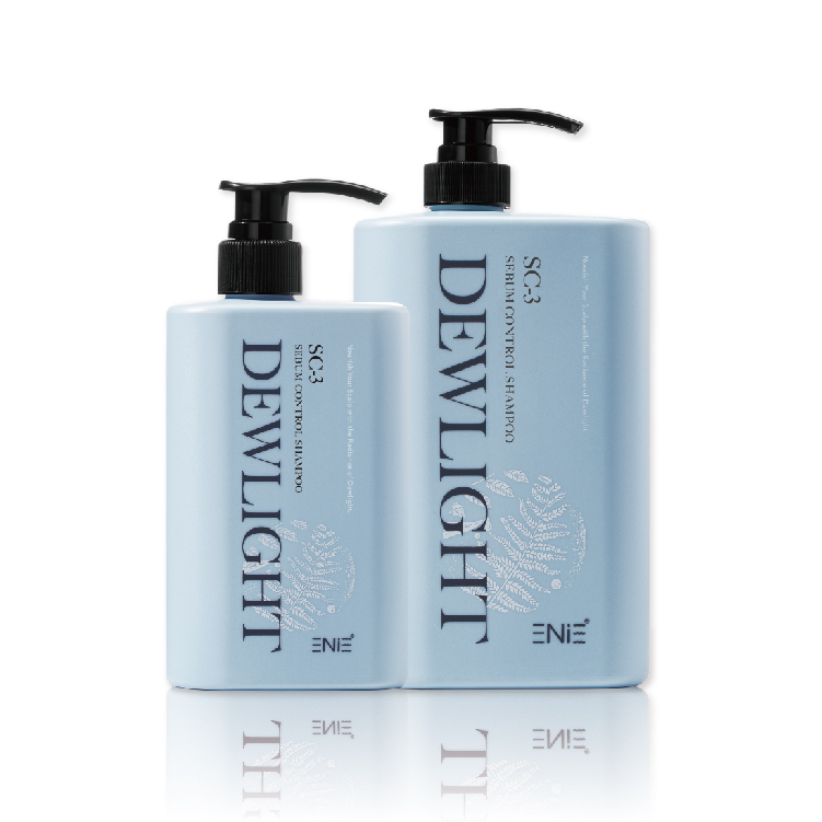 【清涼頭皮洗髮精】SC-3紅花苜蓿輕涼頭皮洗髮精400ml/1000ml