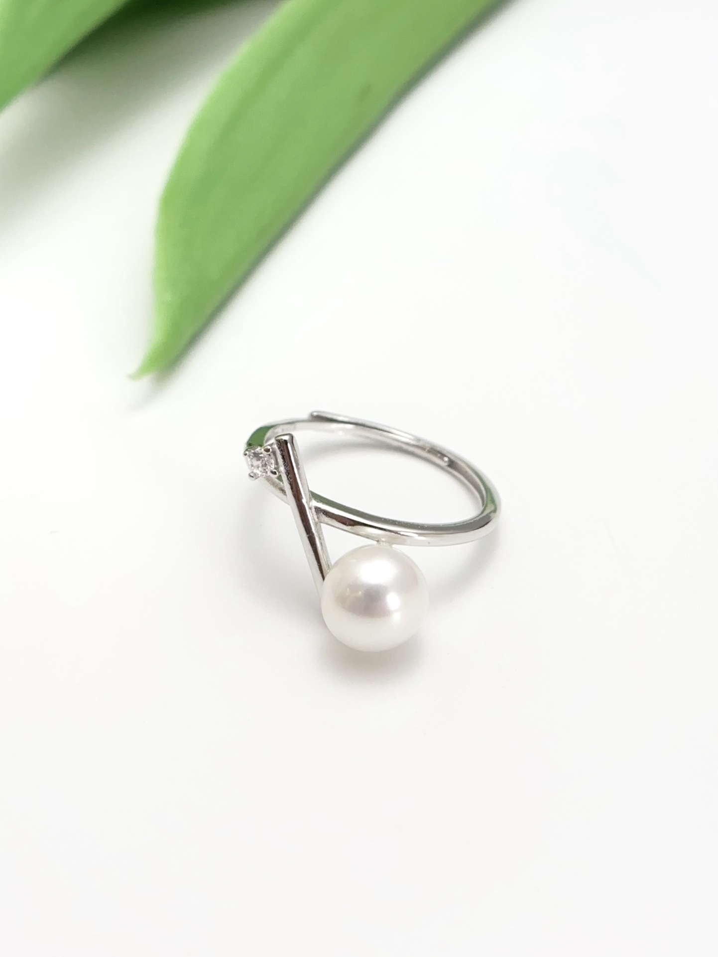 【直播】LL080695 珍珠戒指(SPR0360002)