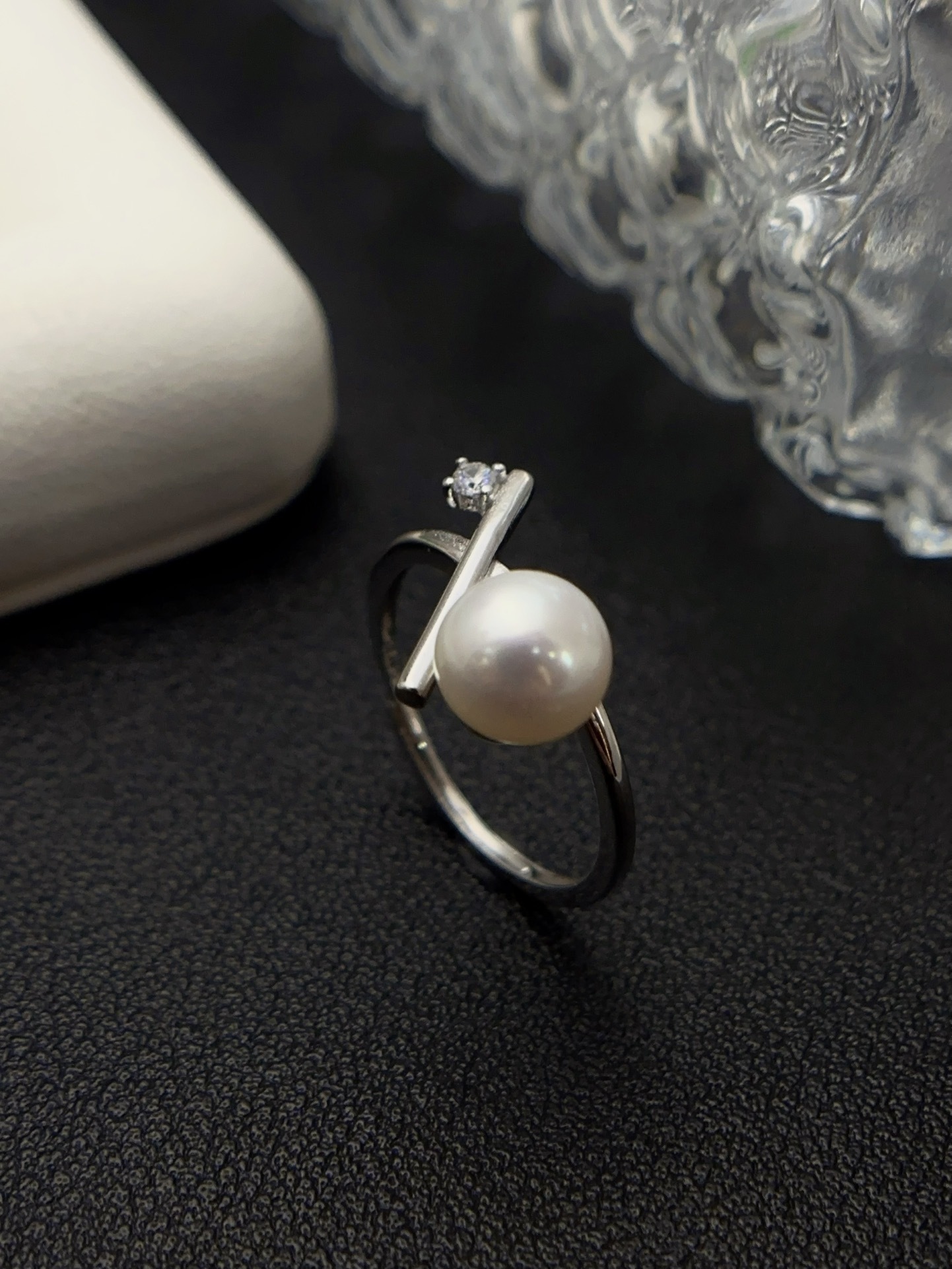 【直播】LL080695 珍珠戒指(SPR0360002)