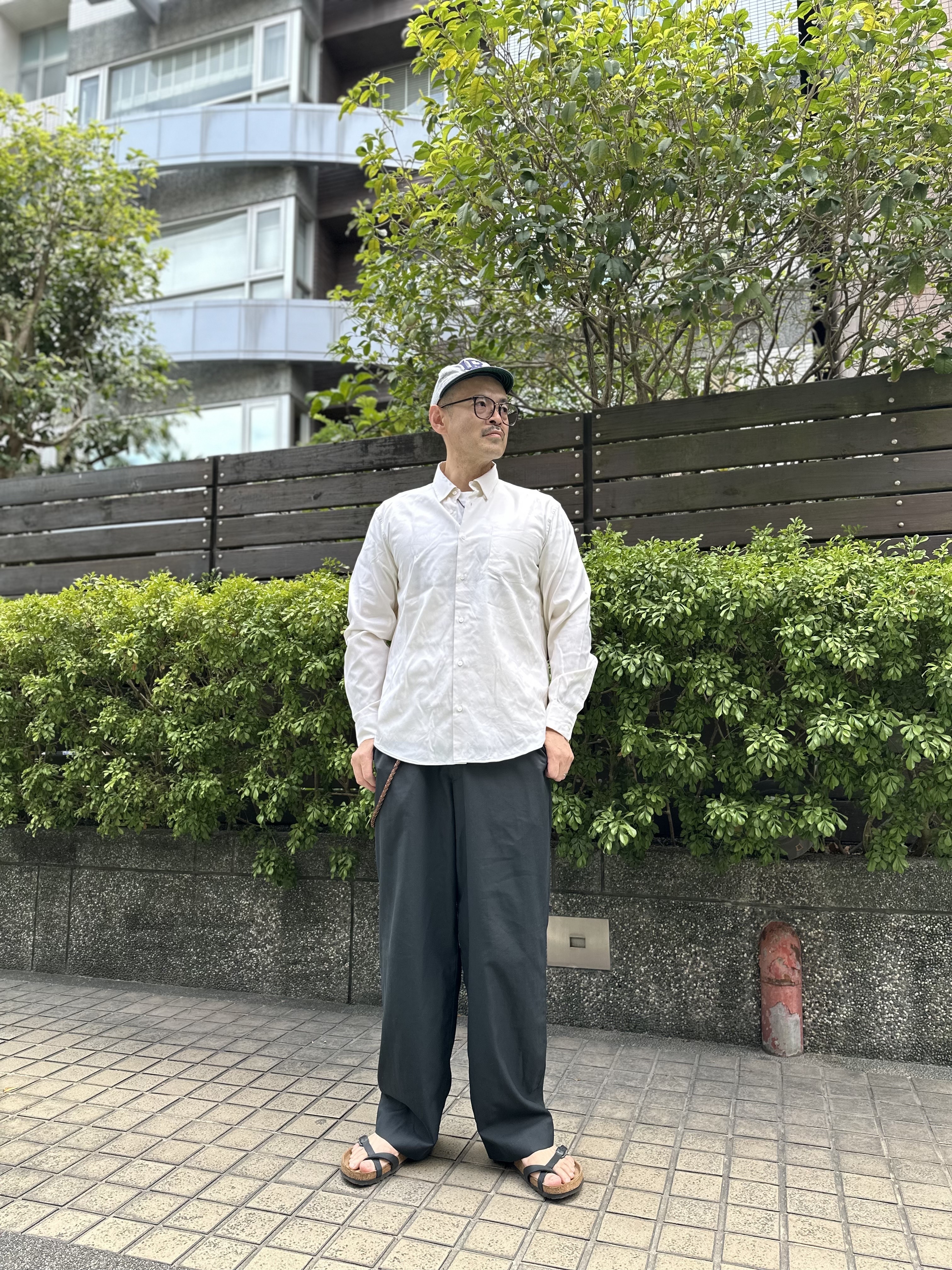 JIL SANDER Cotton L/S Shirt TAILOR MADE Made in Italy