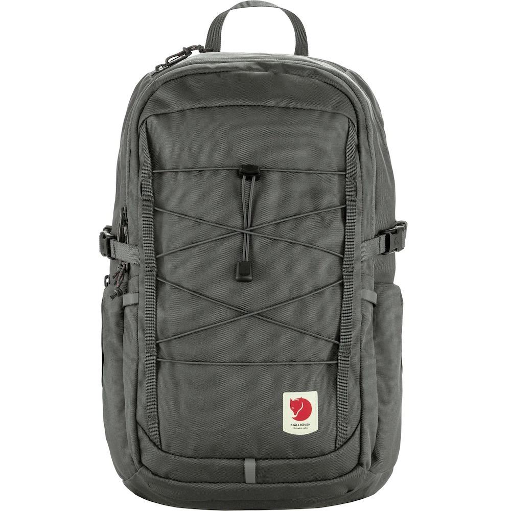 Fjallraven 北極狐 小狐狸 Skule 20 休閒後背包 F23349-050 玄武岩灰 [HappyOutdoor]