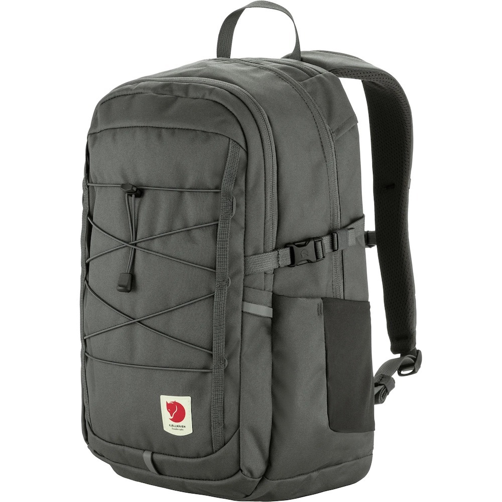 Fjallraven 北極狐 小狐狸 Skule 20 休閒後背包 F23349-050 玄武岩灰 [HappyOutdoor]