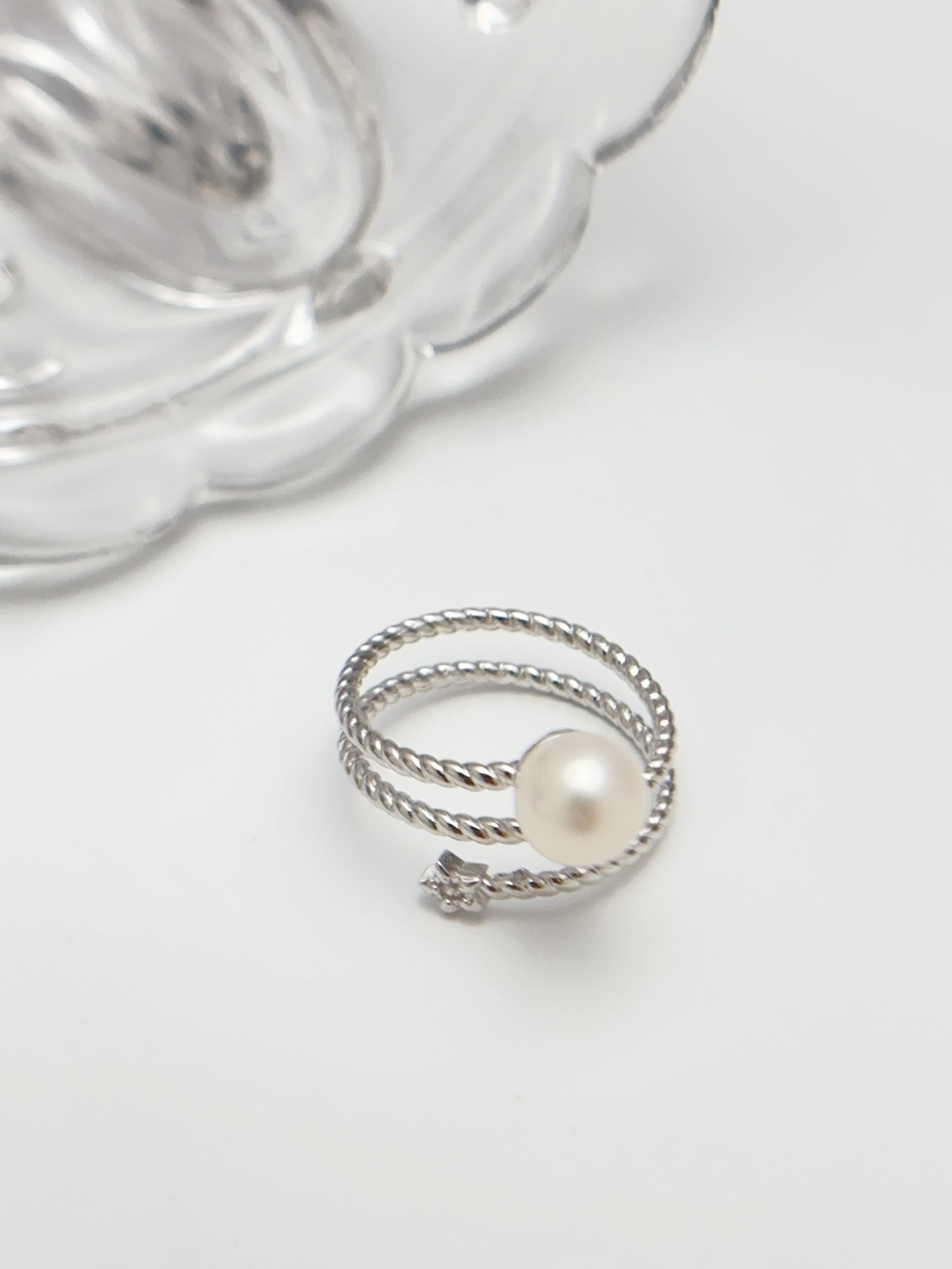 【直播】LL080692 珍珠戒指(SPR0330002)