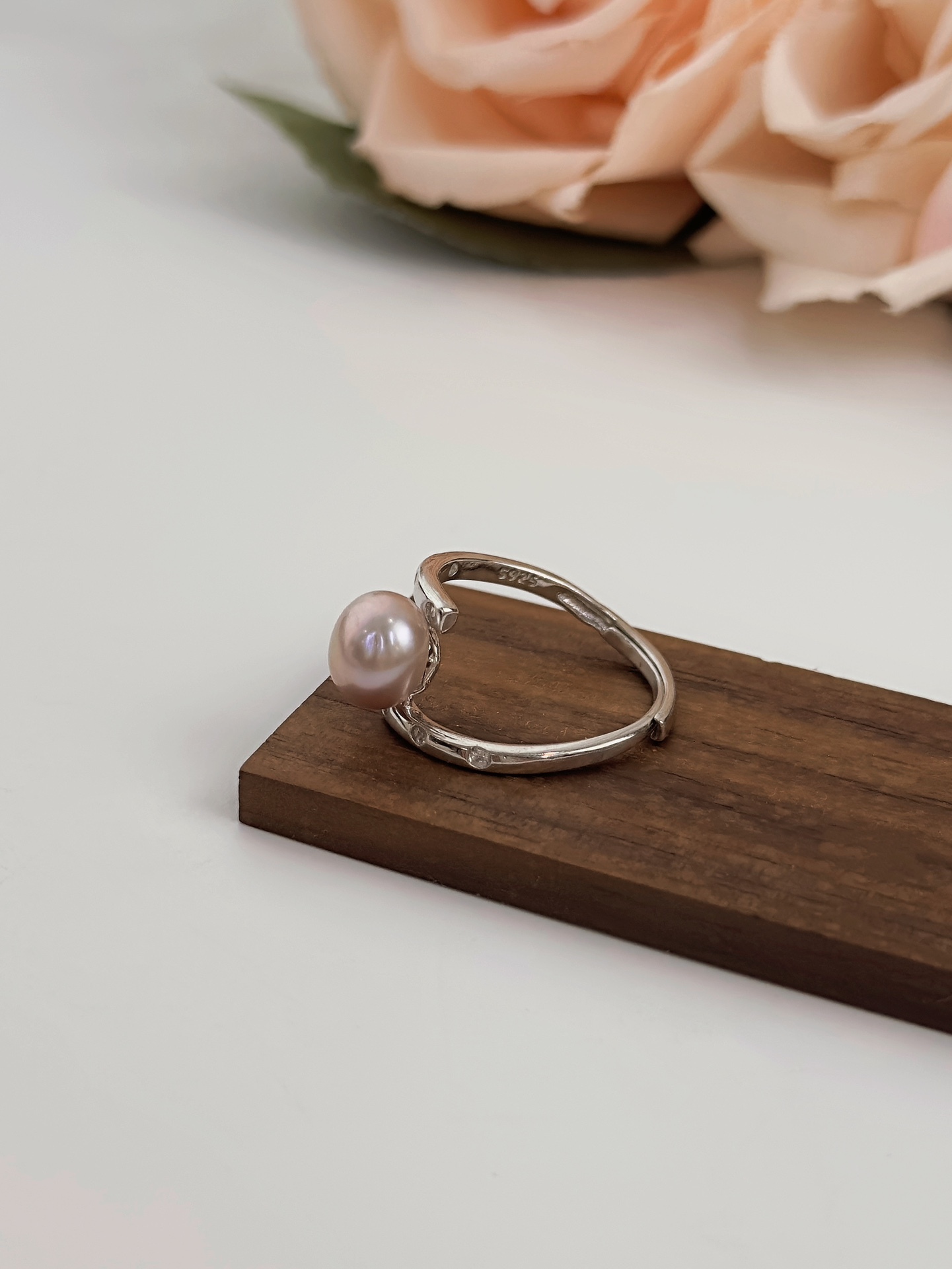 【直播】LL080691 珍珠戒指(SPR0310006)