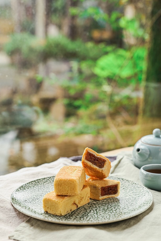 (預購商品 9/5收單)  陽明春天 良緣果卉星級水果酥禮盒 8入