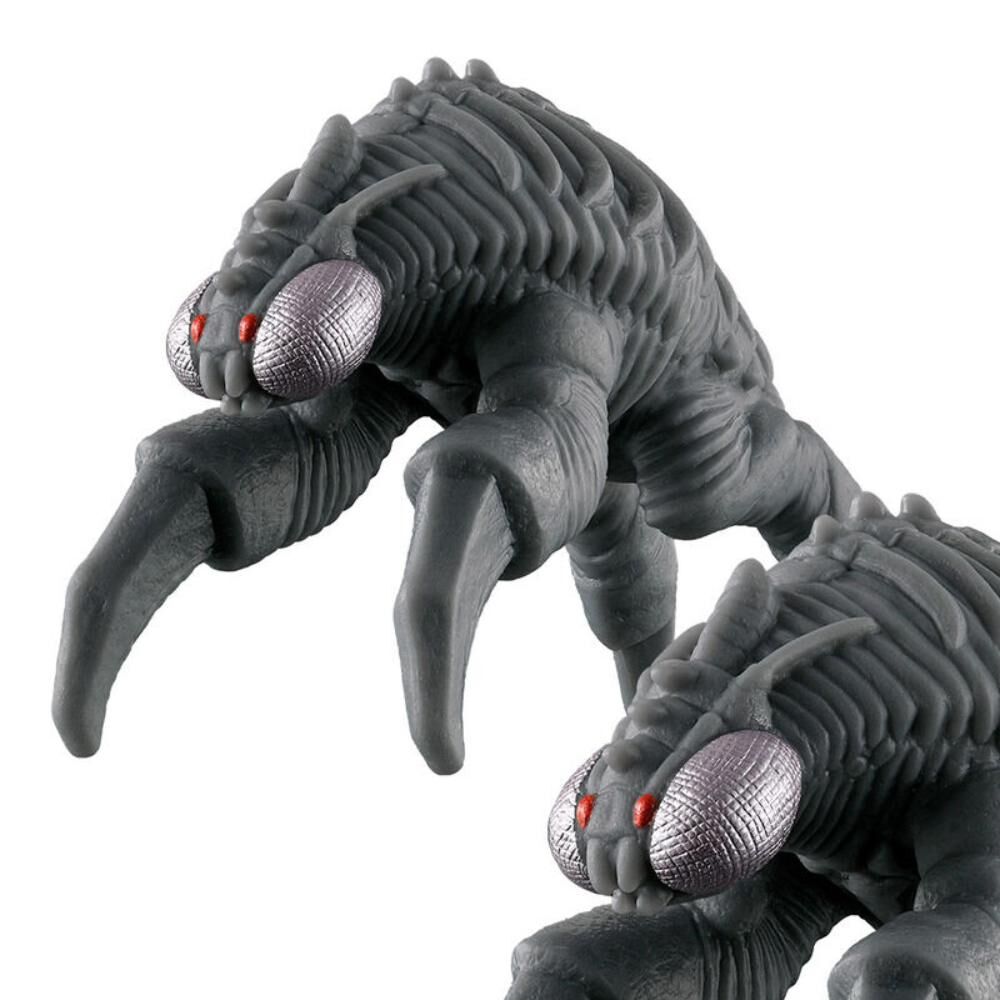 《 BANDAI 萬代 》 代理版  超人力霸王奧米加怪獸膠囊-232VAGSECT BT801341