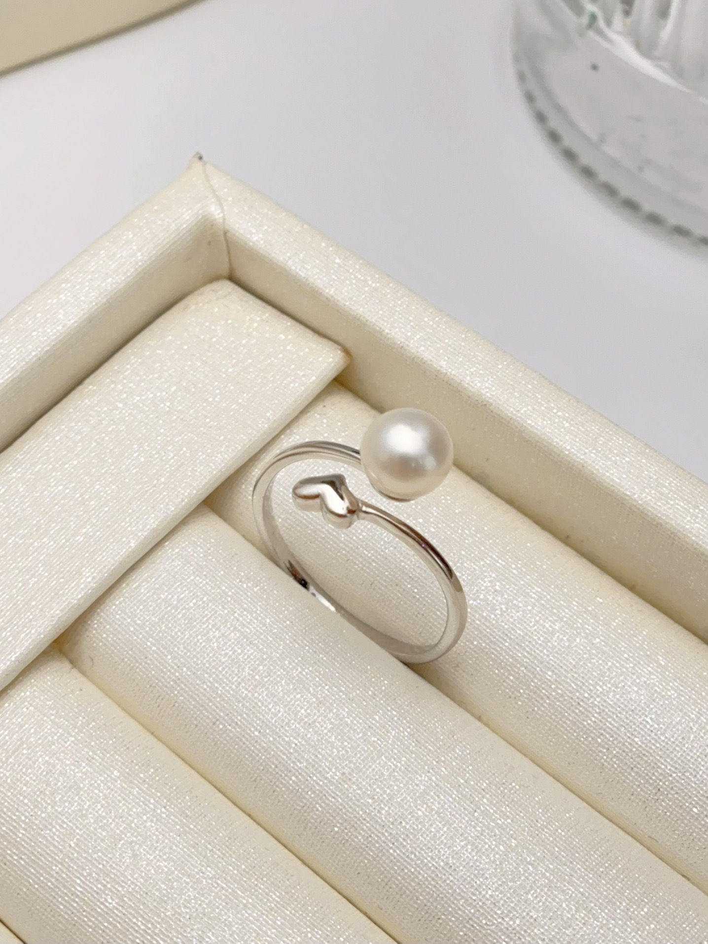 【直播】LL080685 珍珠戒指(SPR0240003)