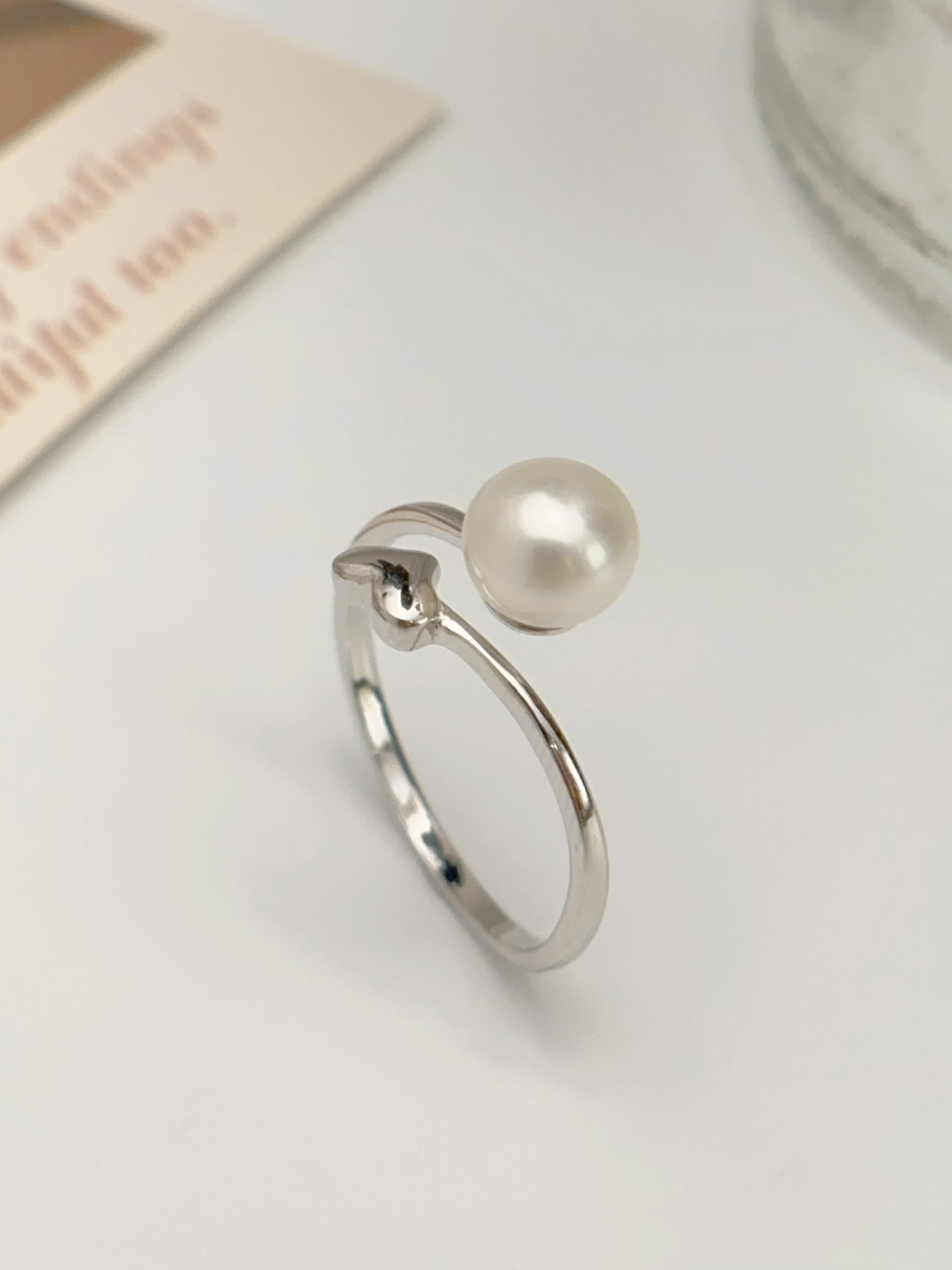 【直播】LL080685 珍珠戒指(SPR0240003)