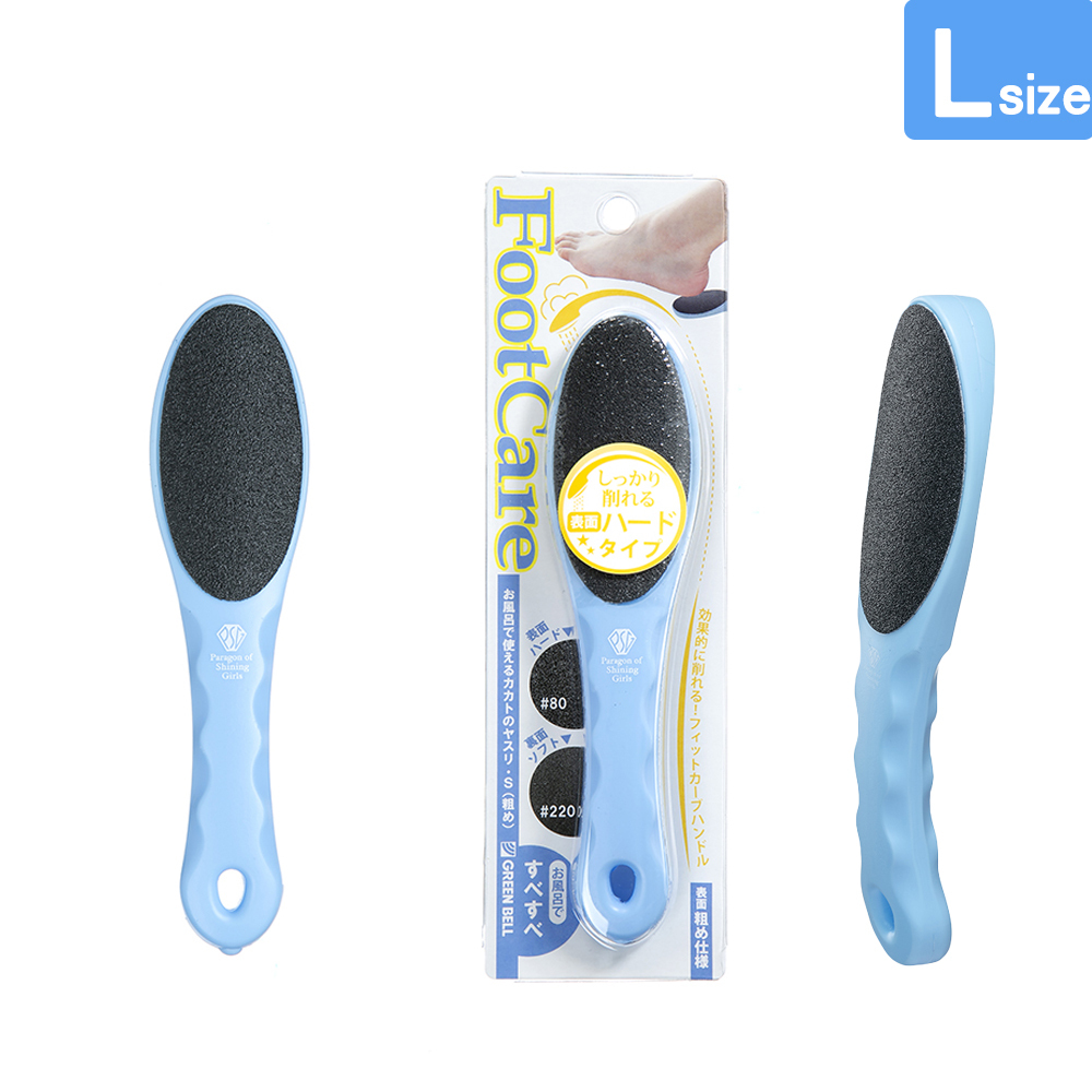 GREEN BELL - 足部角質搓摩棒/磨腳皮器