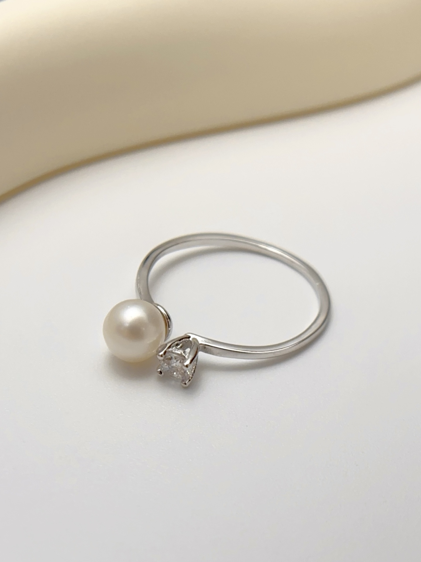 【直播】LL080684 珍珠戒指(SPR0230001)