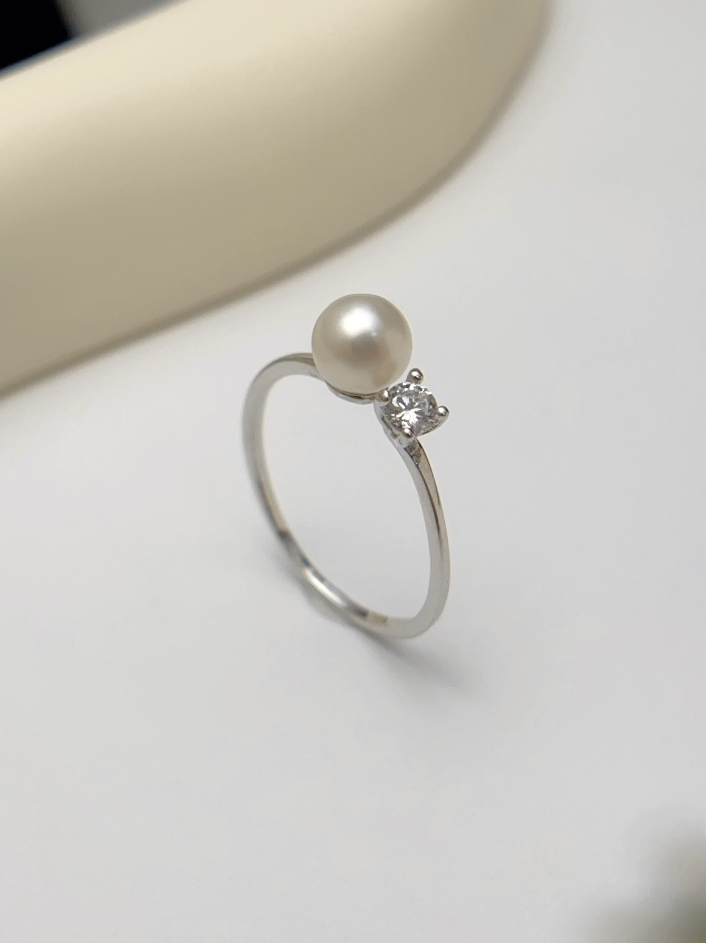 【直播】LL080684 珍珠戒指(SPR0230001)