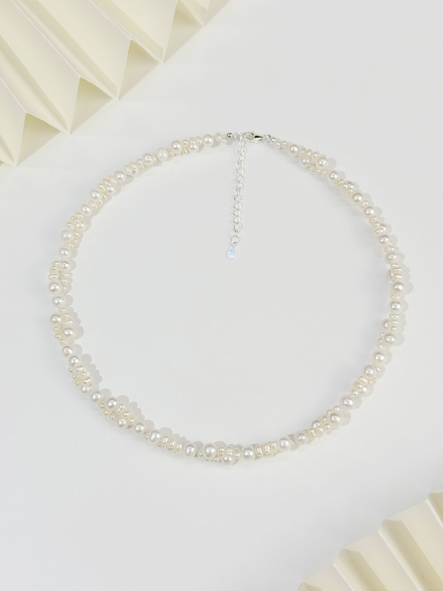 【直播】LL080683 珍珠頸鏈(SPN1650004)