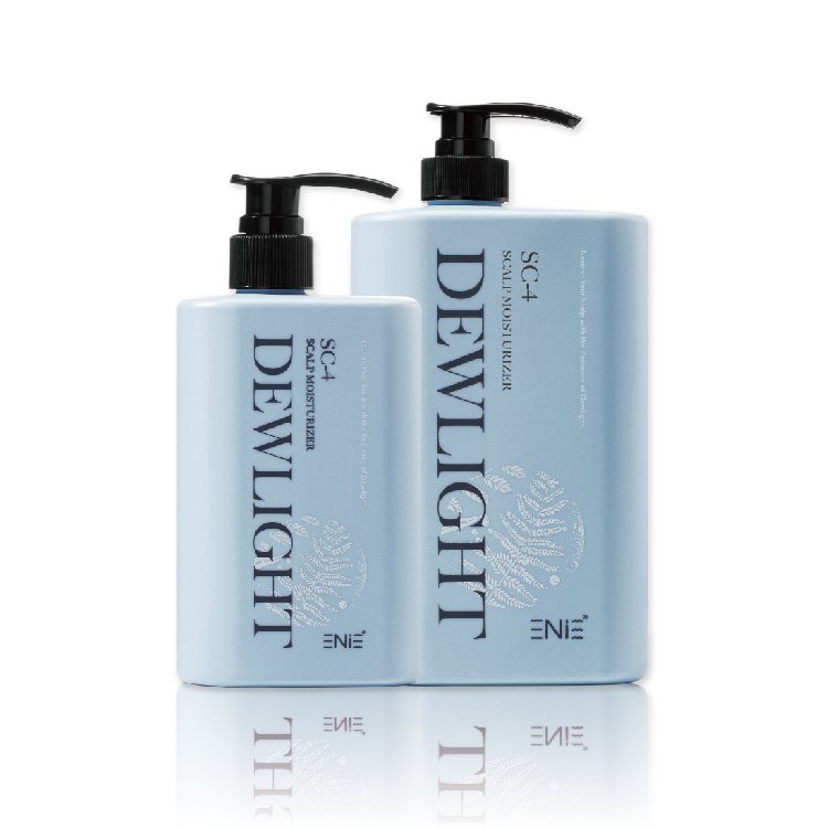 【頭皮舒緩面膜】SC-4 瑪卡微涼舒緩頭皮面膜400ml/1000ml