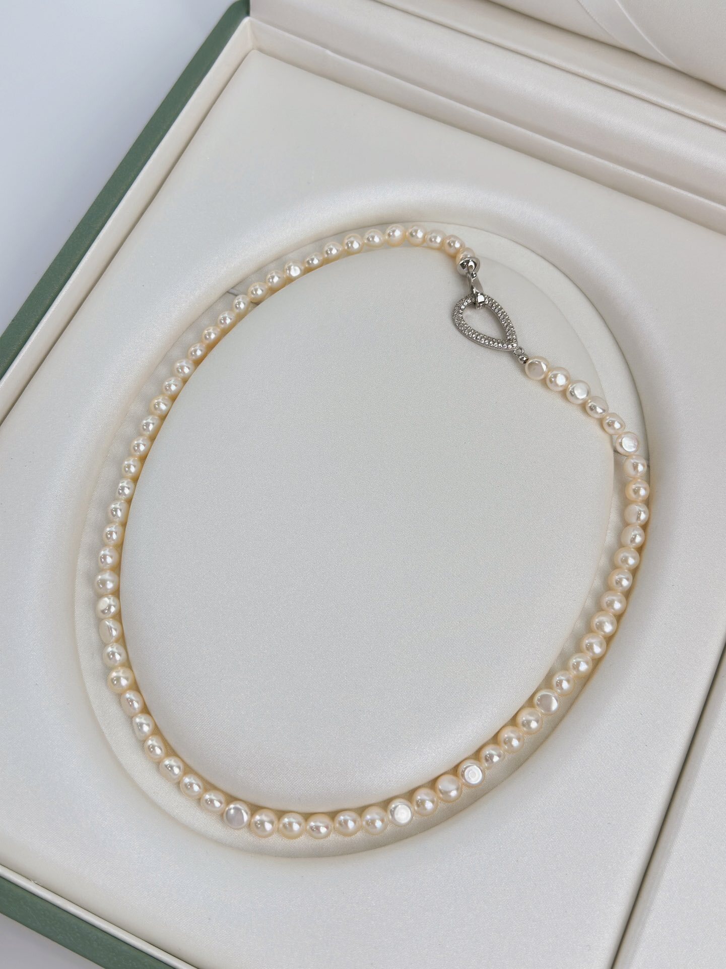 【直播】LL080681 珍珠頸鏈(SPN1600002)