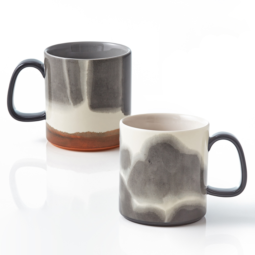 Mountains and Sea /Mug