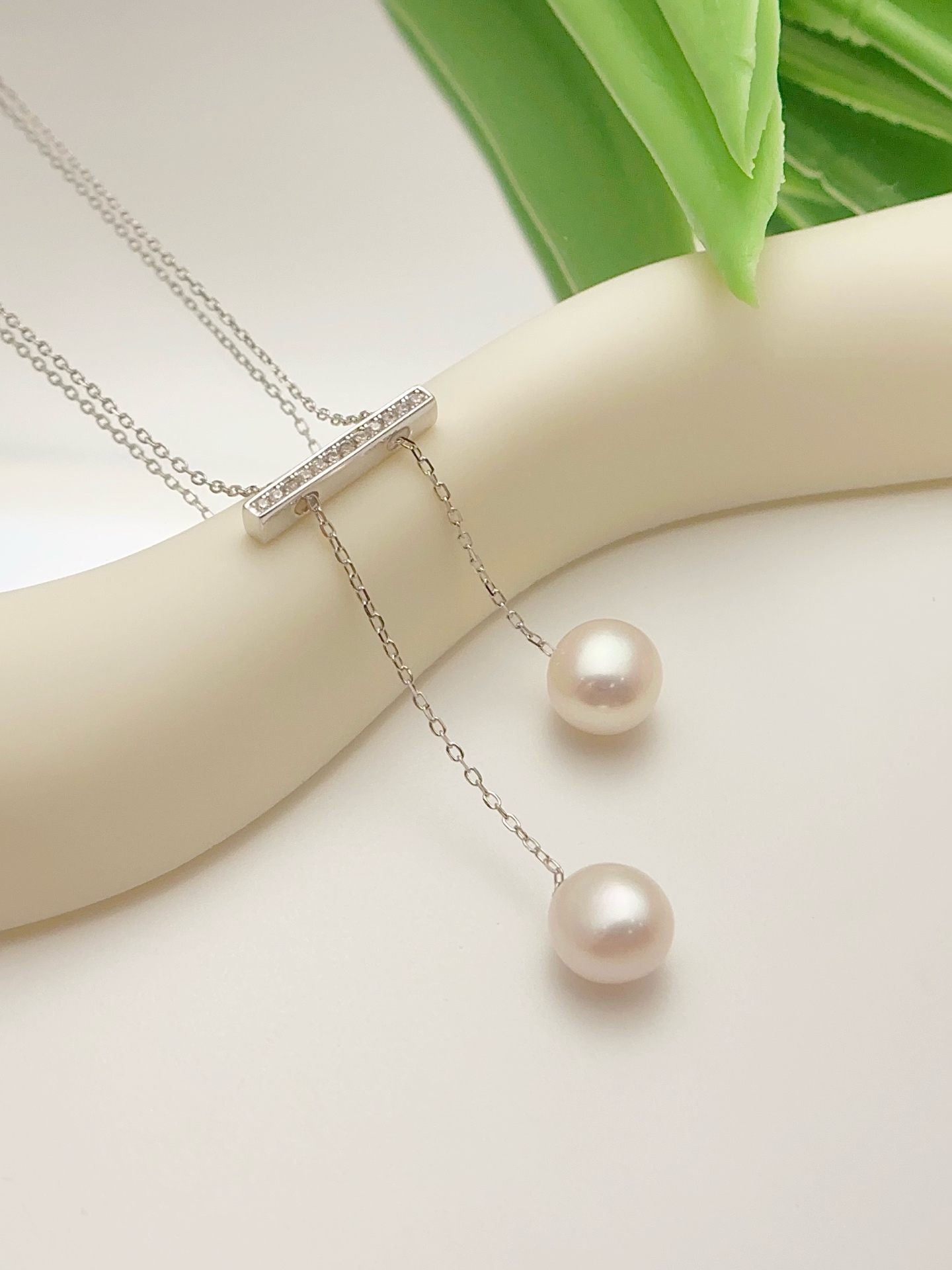 【直播】LL080677 珍珠頸鏈(SPN0460001)