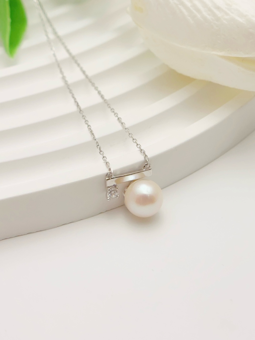 【直播】LL080675 珍珠頸鏈(SPN0430004)