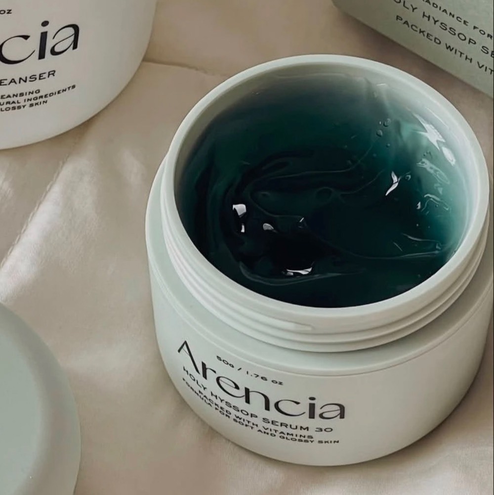 <快速出貨> Arencia Holy Hyssop Serum 30 精華液 50g