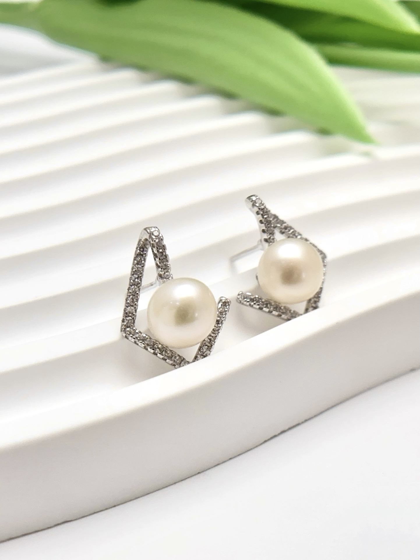 【直播】LL080674 珍珠耳環(SPE0430014)