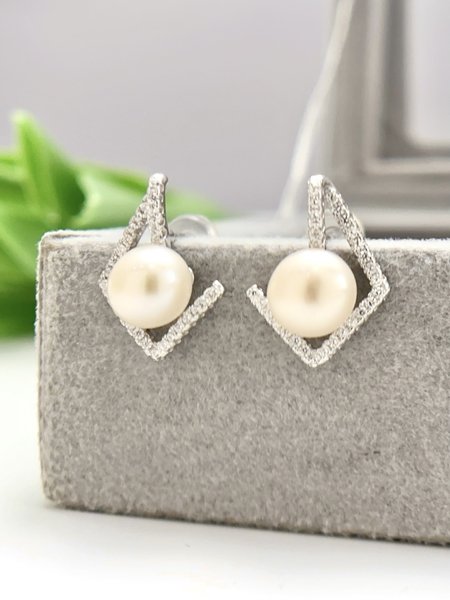 【直播】LL080674 珍珠耳環(SPE0430014)