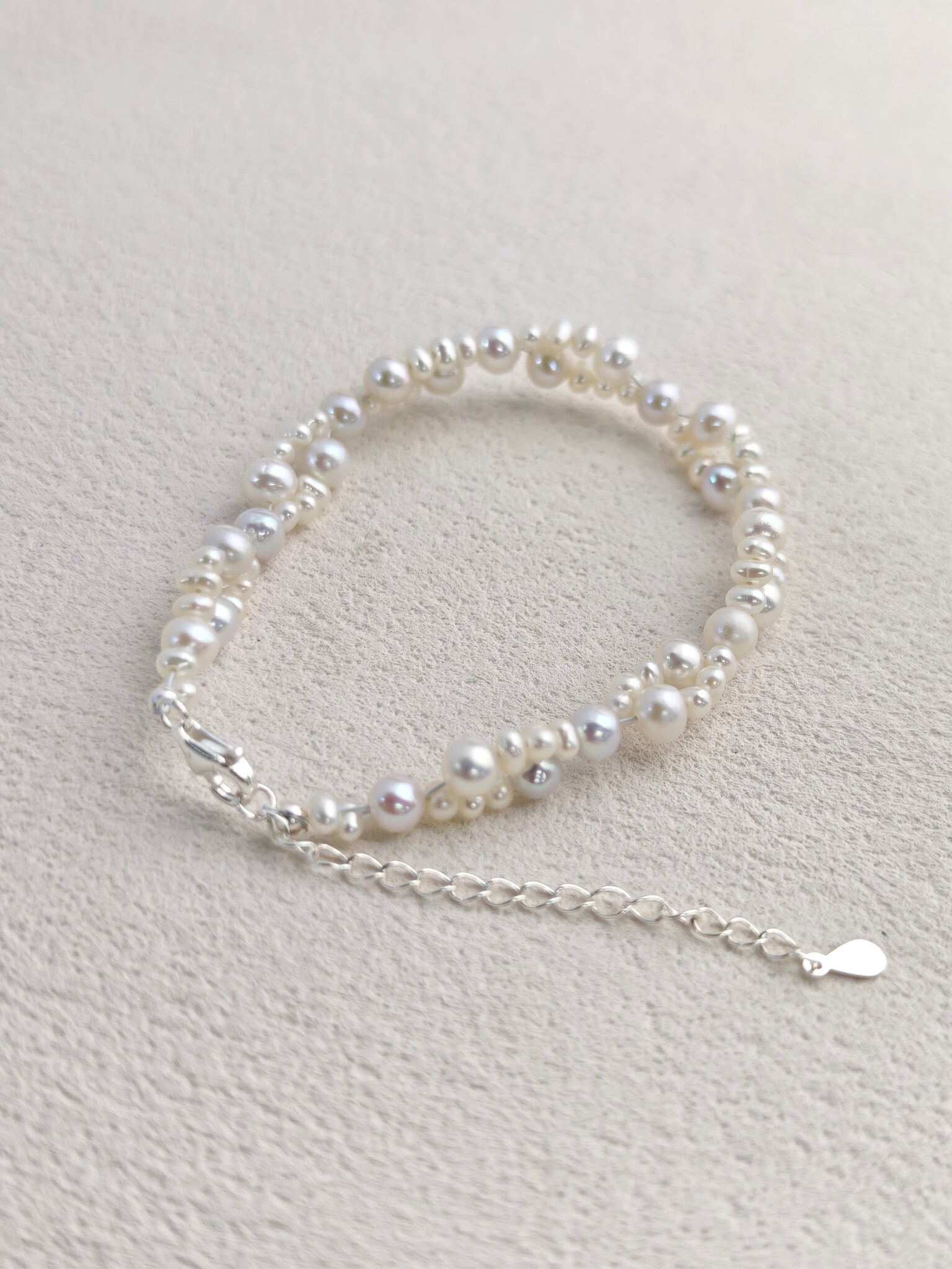 【直播】LL080669 珍珠手鏈(SPB0930001)