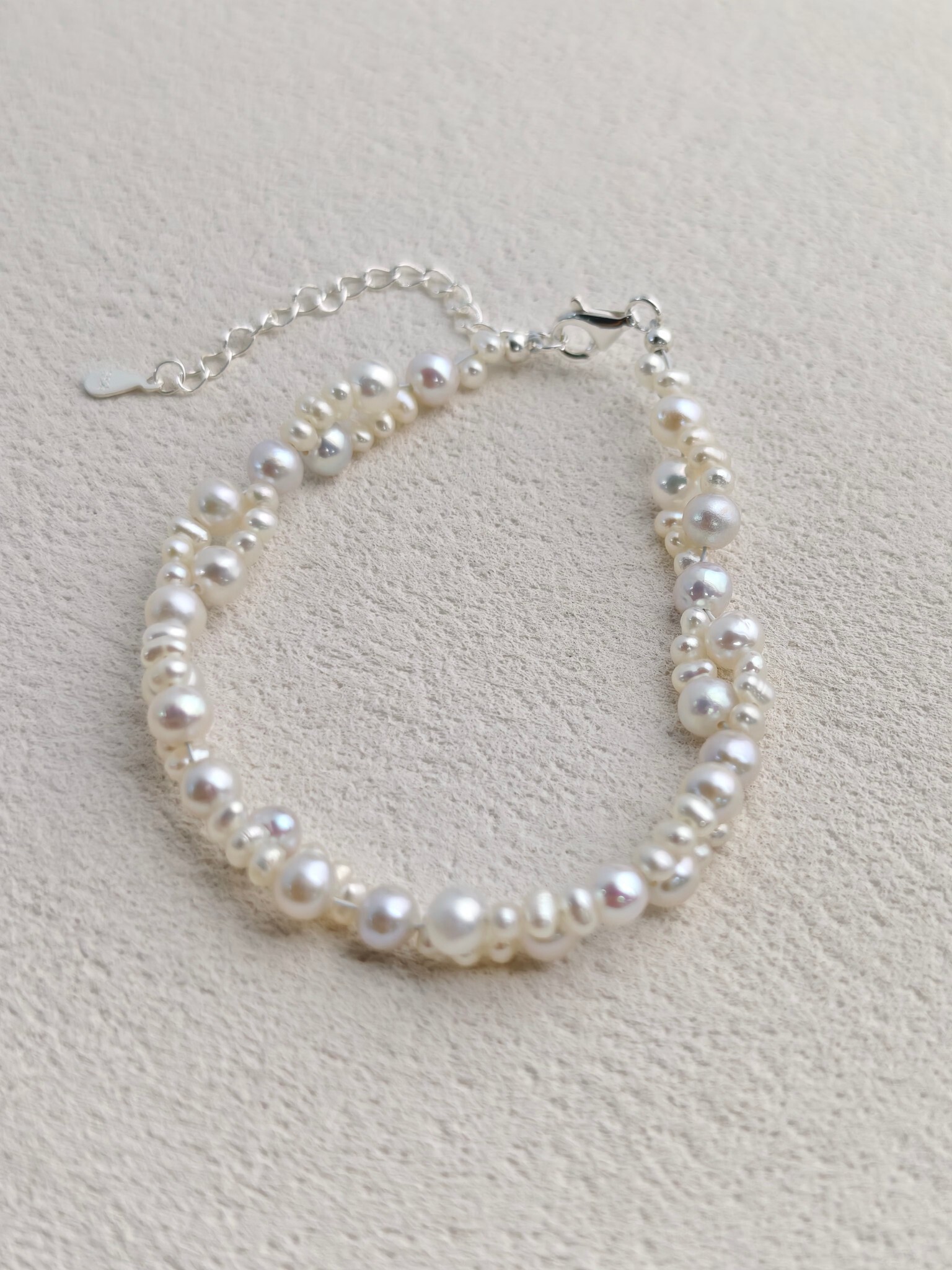 【直播】LL080669 珍珠手鏈(SPB0930001)