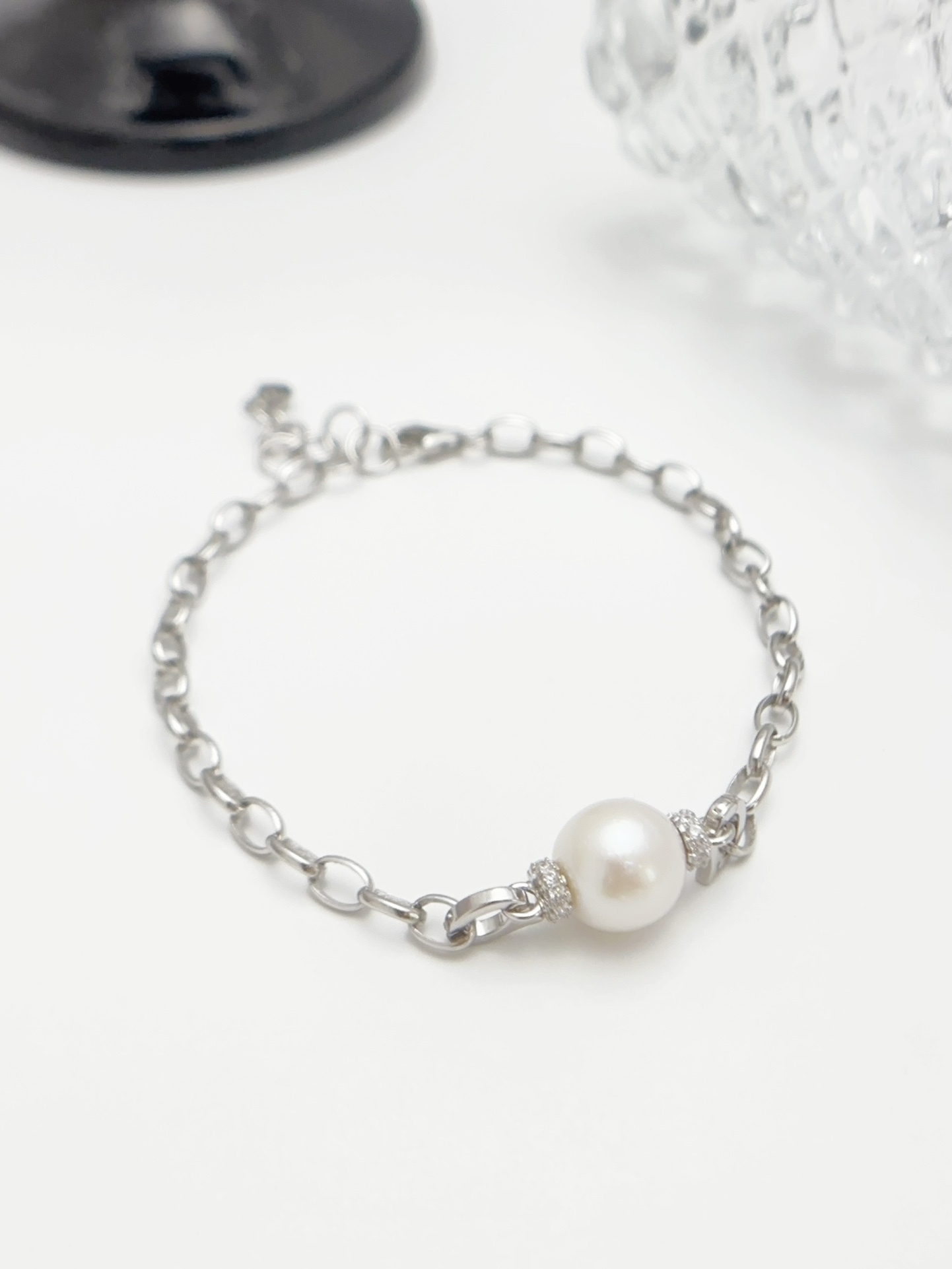 【直播】LL080667 珍珠手鏈(SPB0690001)