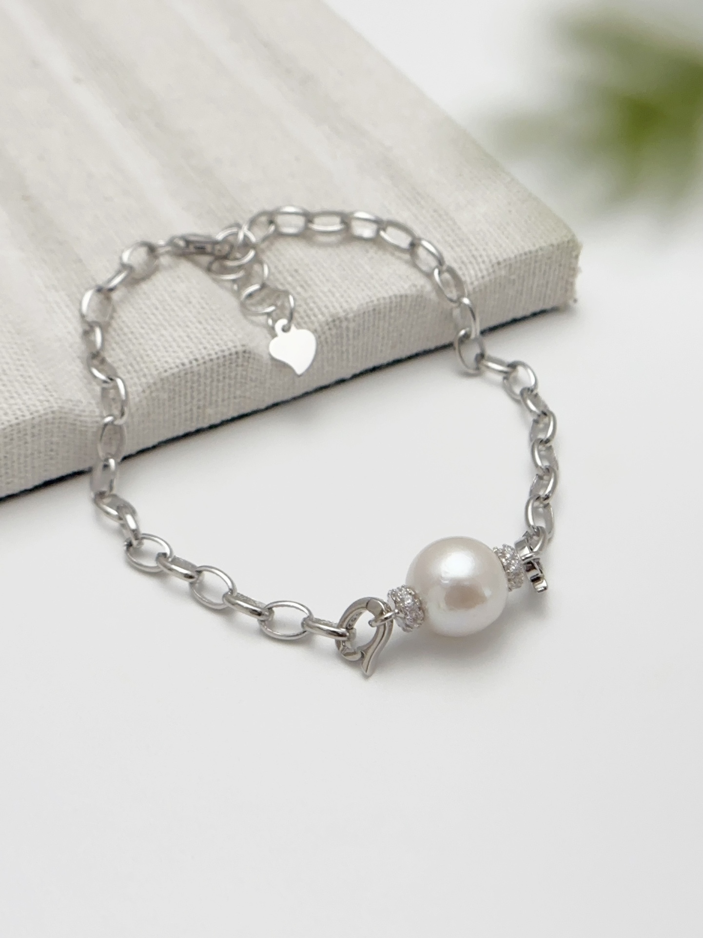 【直播】LL080667 珍珠手鏈(SPB0690001)