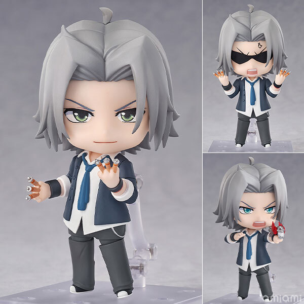 Mar Good Smile Company Nendoroid Reborn! Hayato Gokudera Pre-order