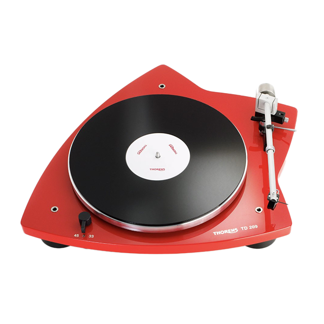 Thorens TD 209
