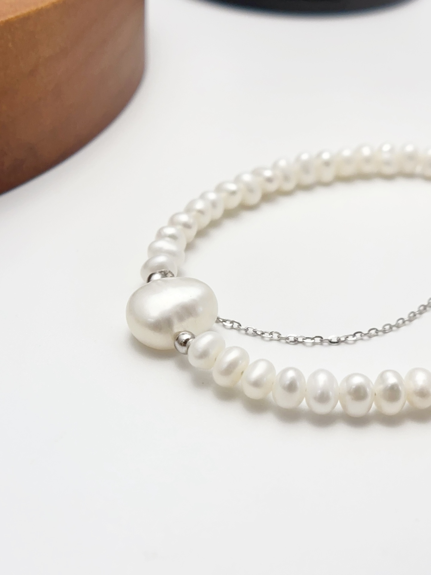 【直播】LL080665 珍珠手鏈(SPB0590002)