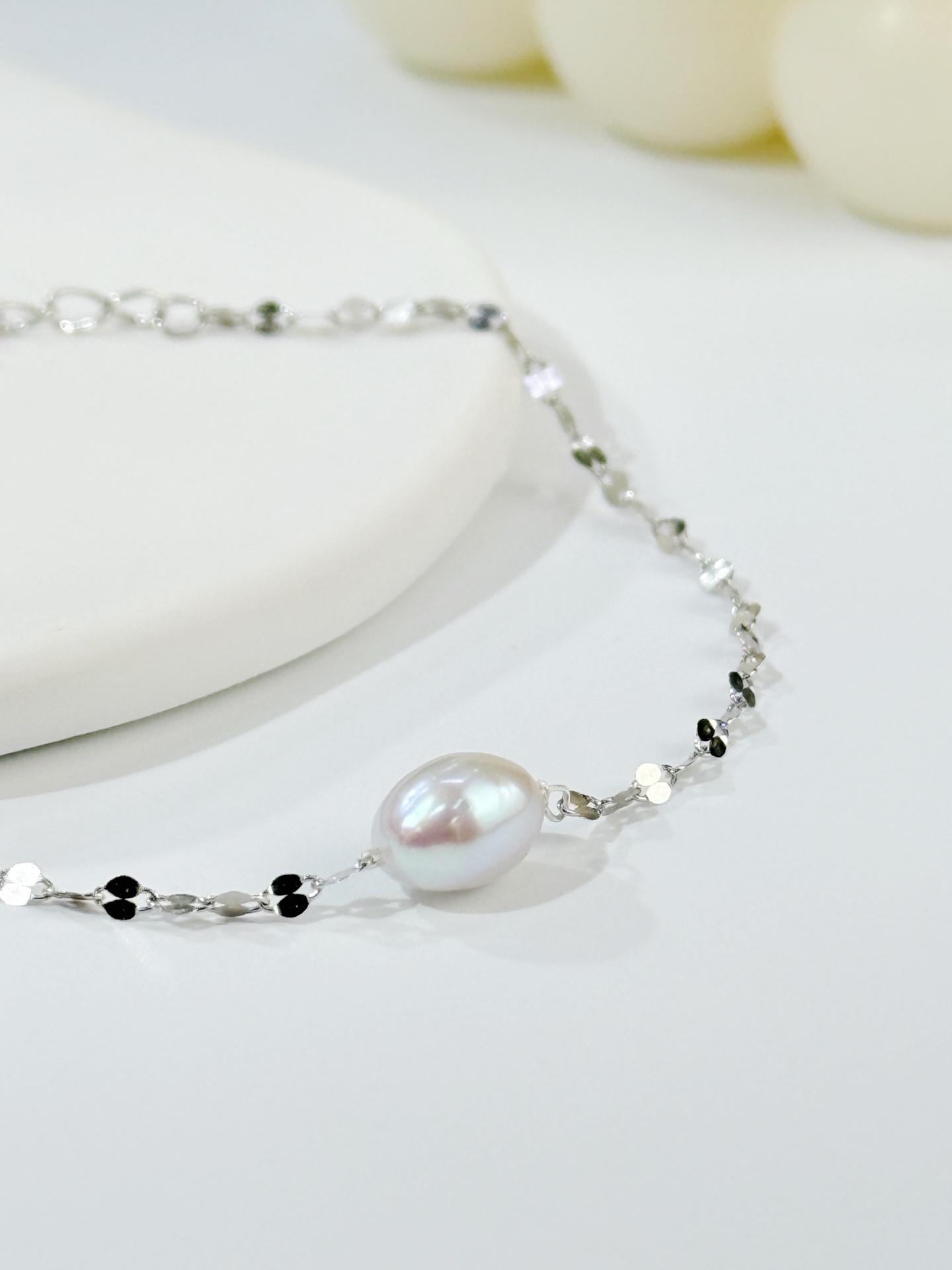 【直播】LL080663 珍珠手鏈(SPB0170001)