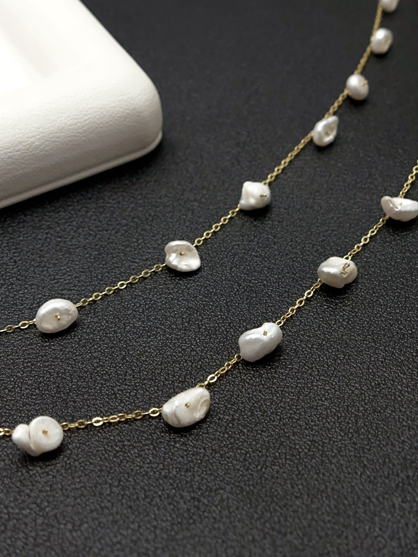 【直播】LL080661 珍珠頸鏈(SGN0630002)