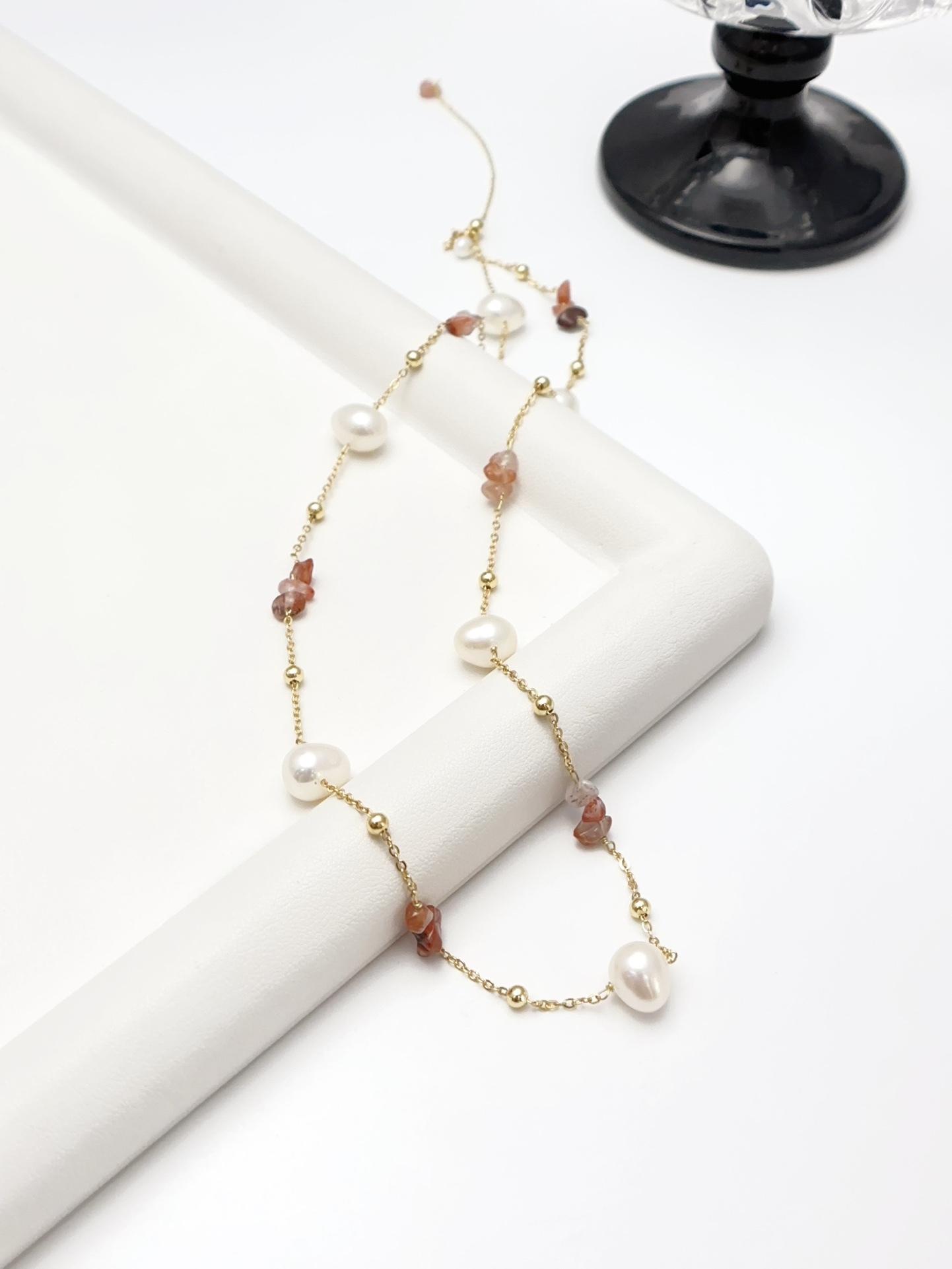 【直播】LL080660 珍珠頸鏈(SGN0630001)