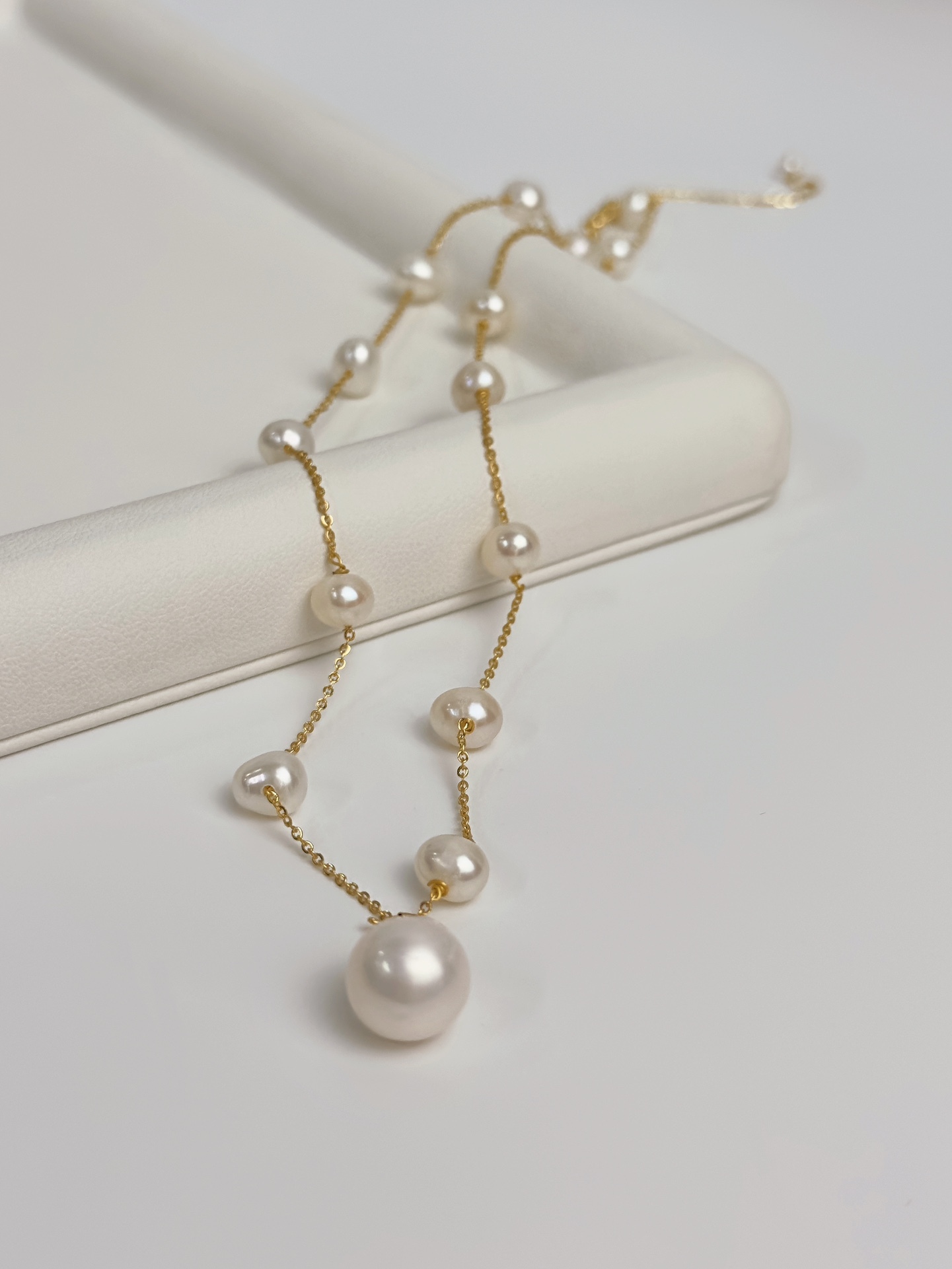 【直播】LL080659 珍珠頸鏈 (SGN0620001)