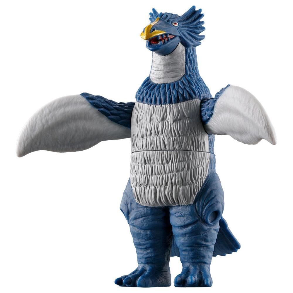 《 BANDAI 萬代 》 代理版  超人力霸王奧米加 怪獸軟膠-234PEGNOS BT801365