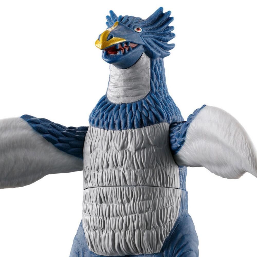 《 BANDAI 萬代 》 代理版  超人力霸王奧米加 怪獸軟膠-234PEGNOS BT801365