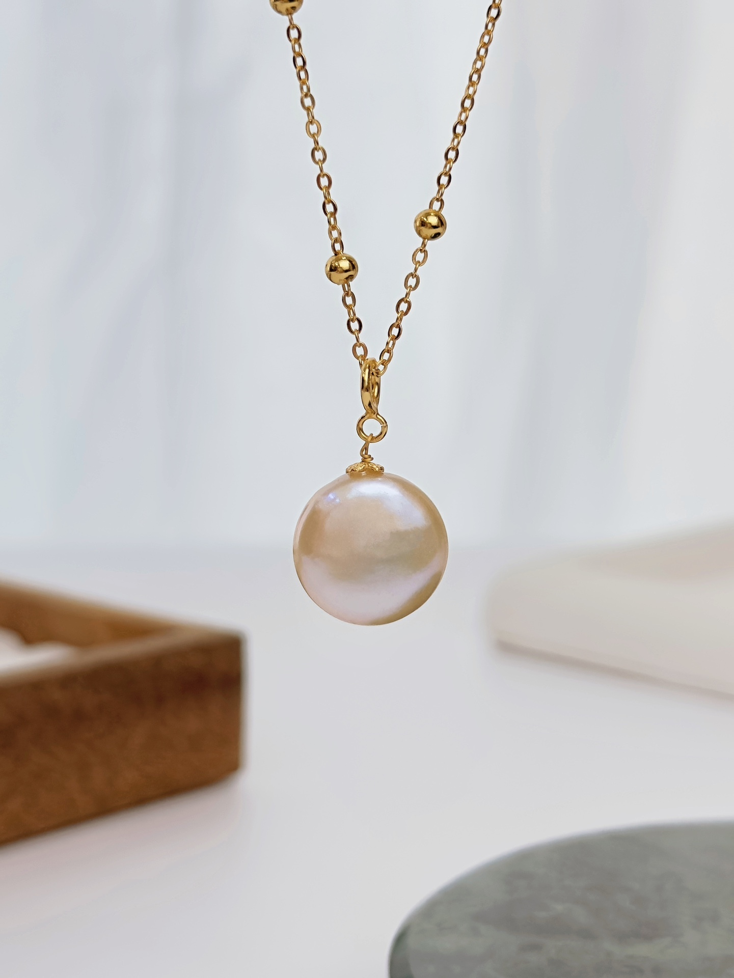 【直播】LL080658 珍珠頸鏈 (SGN0610002)