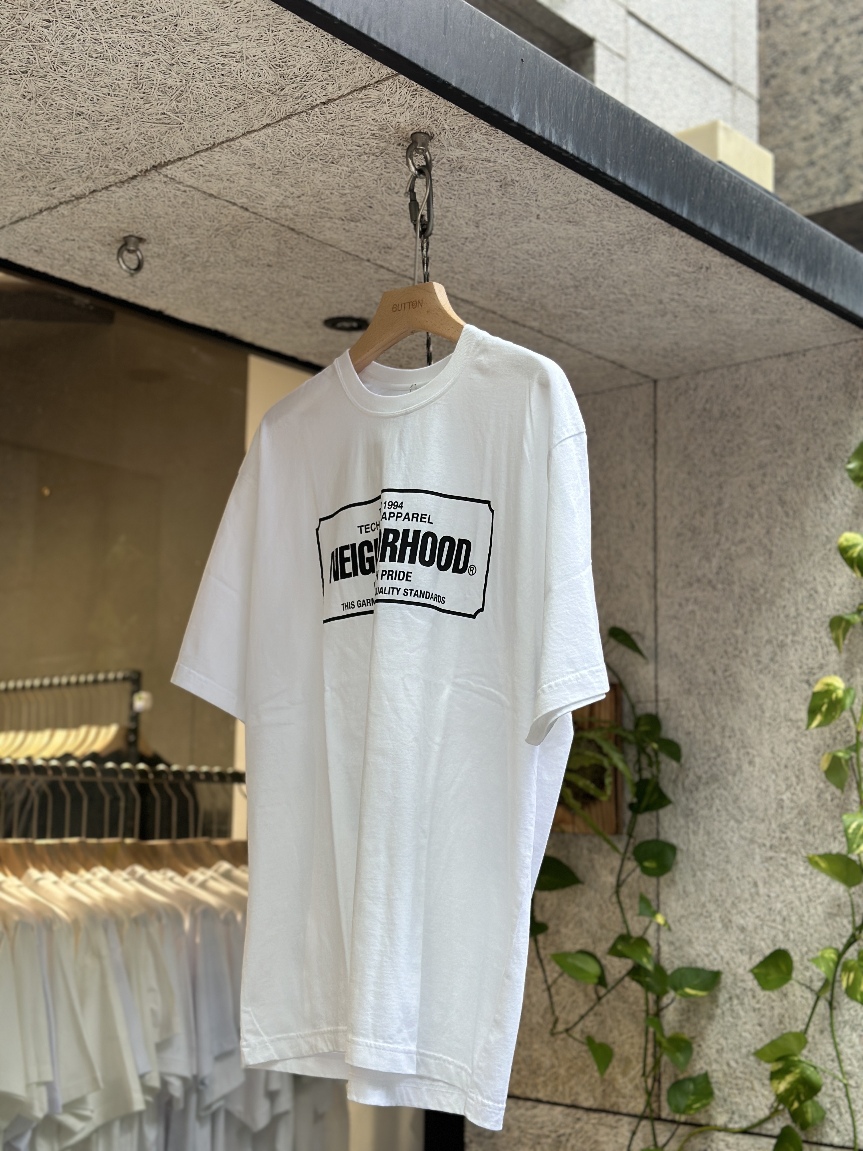 【現貨】NEIGHBORHOOD NH 251 SPOT. T-shirt  SS-8 251PCNH-ST13S