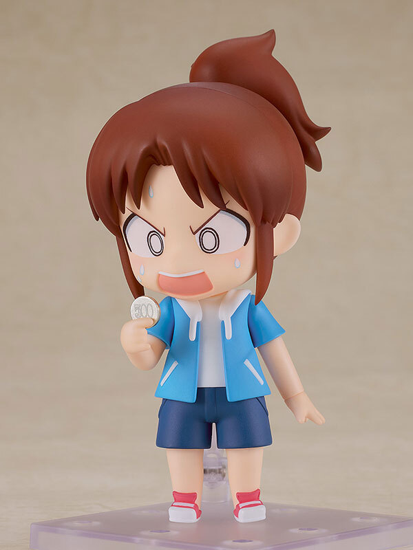 Jan Good Smile Company Nendoroid CITY THE ANIMATION Midori Nagumo Pre-order